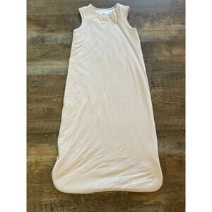 Kyte baby Pink sleep sack Med. 1.0 TOG  , 2 way zipper